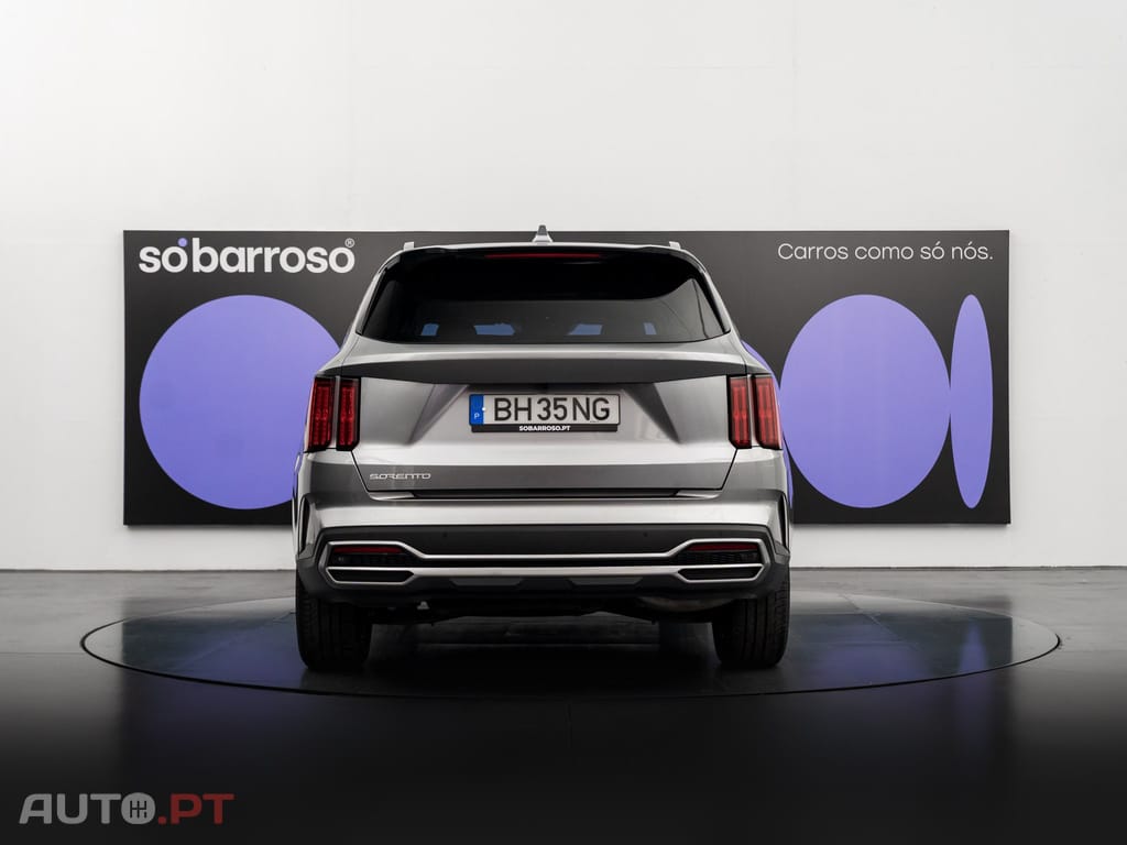 Kia Sorento 2.2 CRDi Concept 8DCT