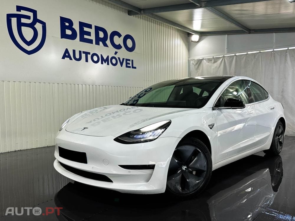Tesla Model 3 Long-Range Dual Motor AWD