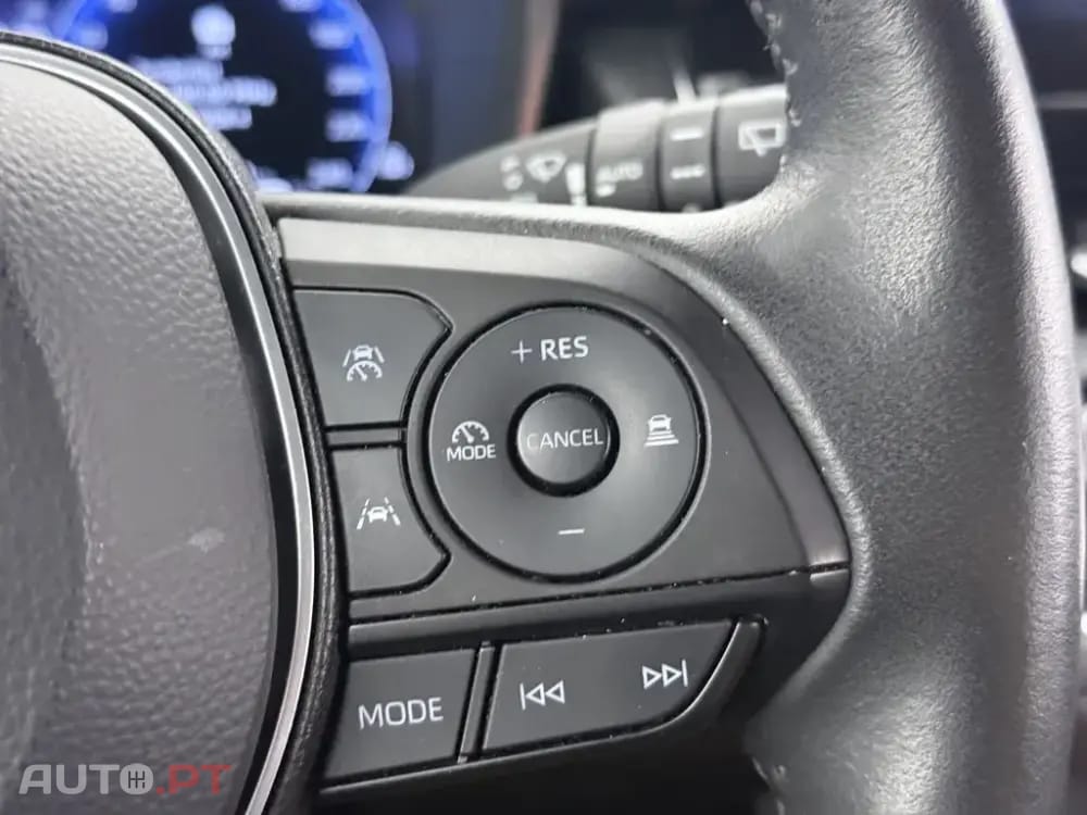 Toyota Corolla Touring Sports 1.8 Hybrid Comfort