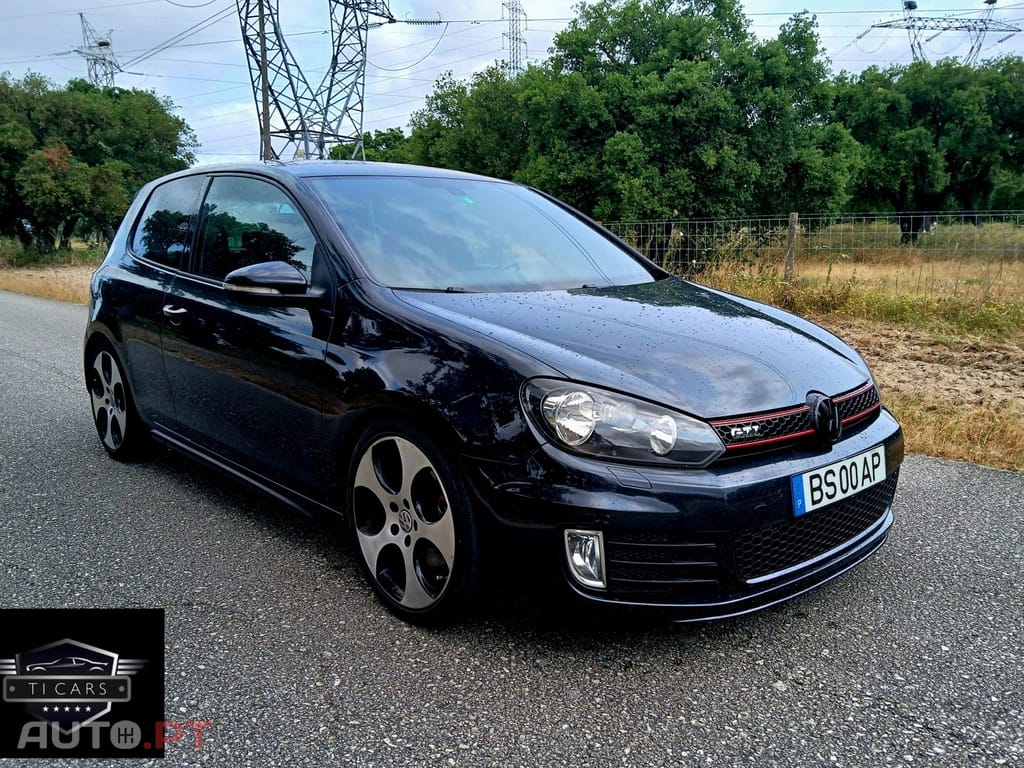 Volkswagen Golf 2.0 GTi DSG