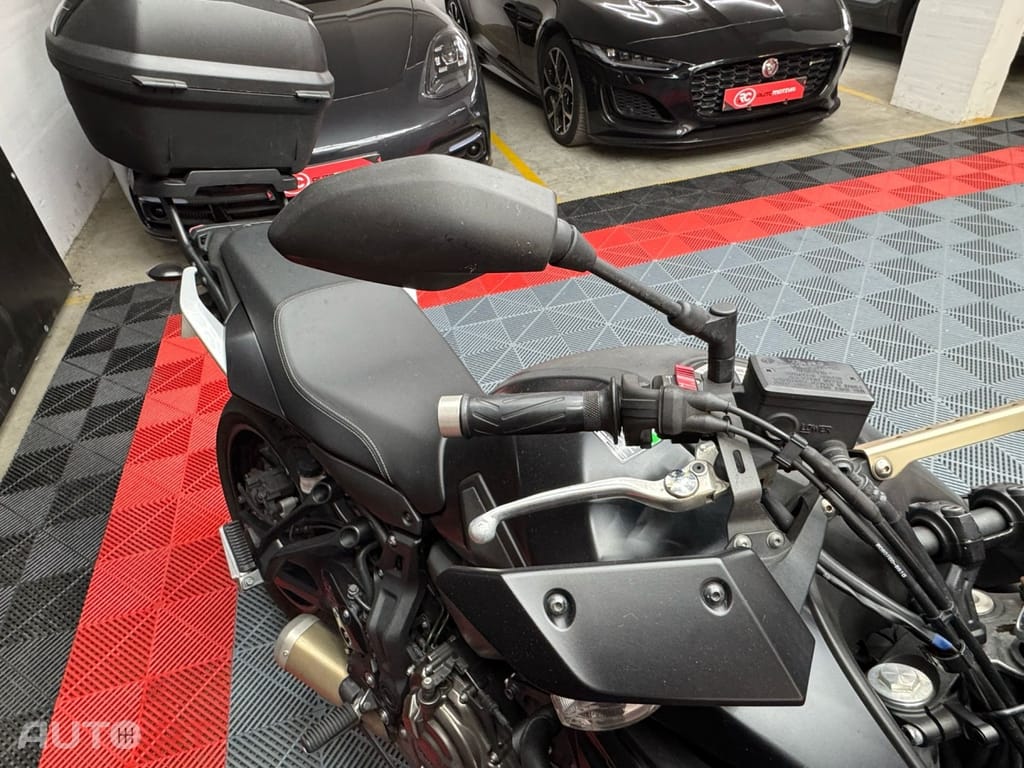 Yamaha Tracer MT-07