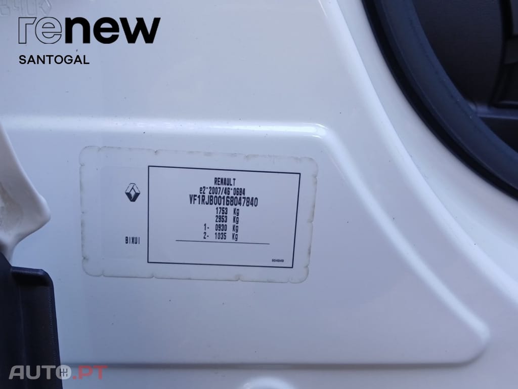 Renault Captur Intens