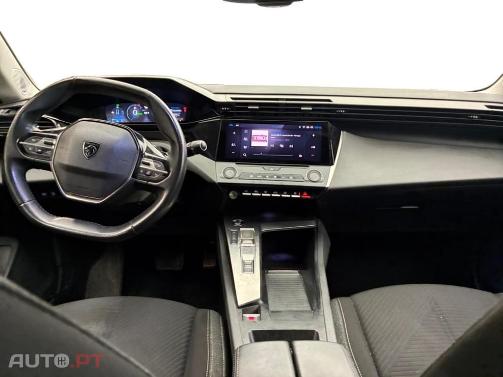 Peugeot 308 1.6 Hybrid Active Pack e-EAT8