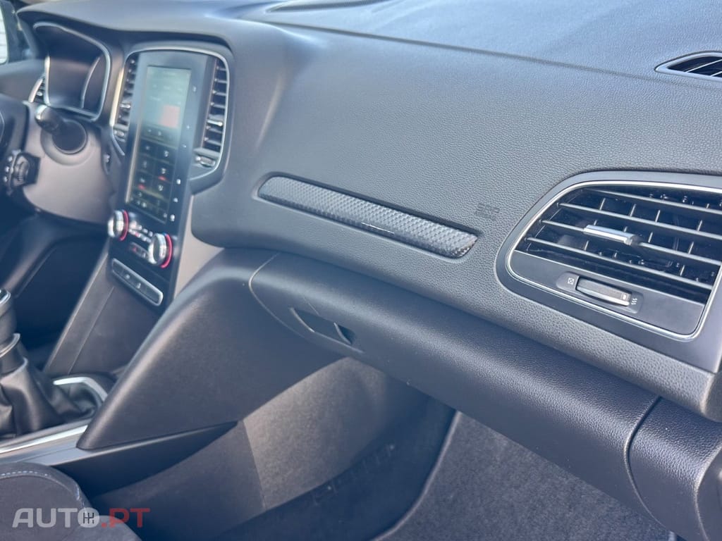 Renault Mégane ENERGY TCe 100 LIMITED