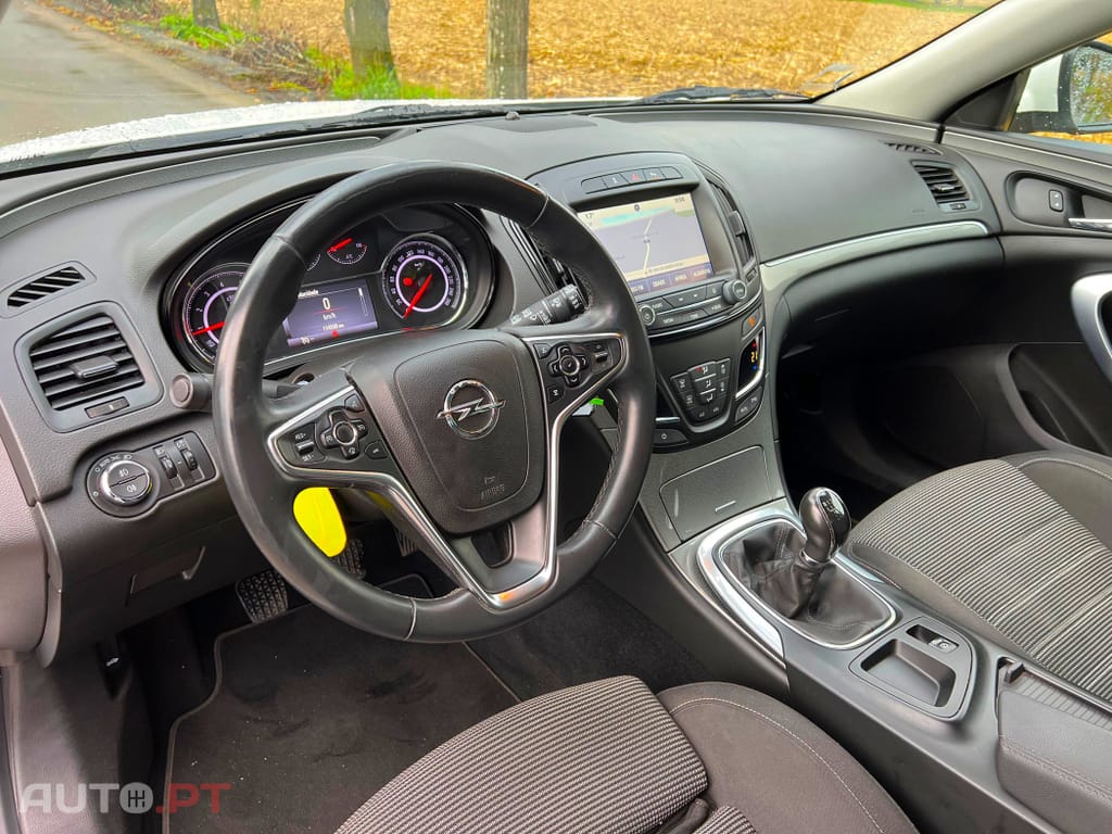 Opel Insignia 1.6 CDTi Executive S/S