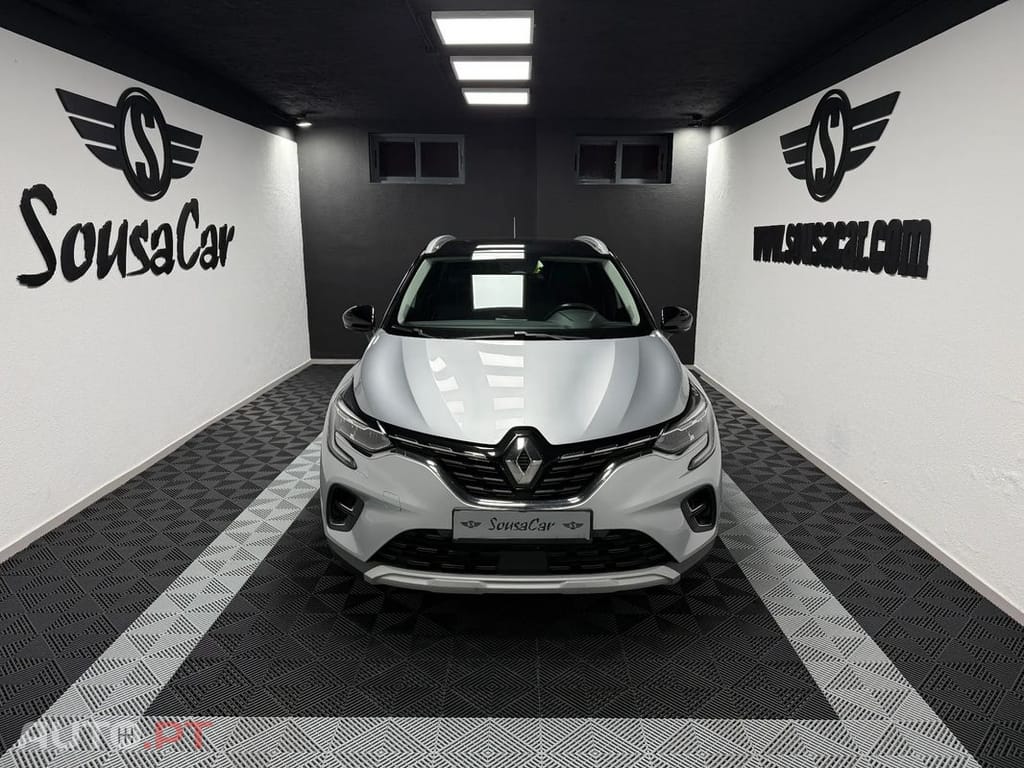 Renault Captur TCe 100 INTENS
