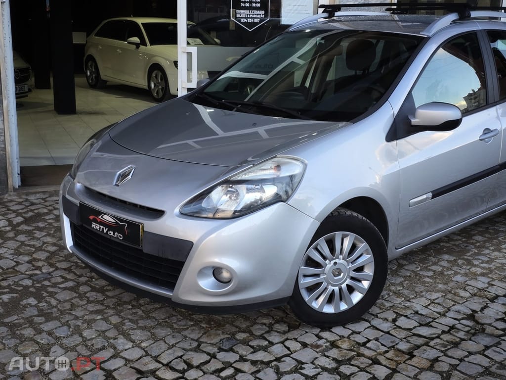 Renault Clio Break 1.2 16V Dynamique S