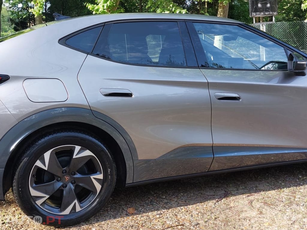 Cupra Tavascan 210 kW/77kWh HA Endurance