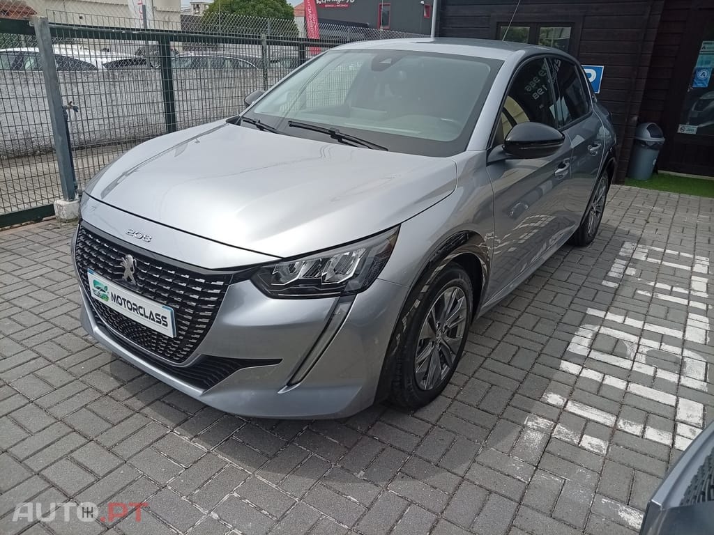 Peugeot E-208 50 kWh Allure