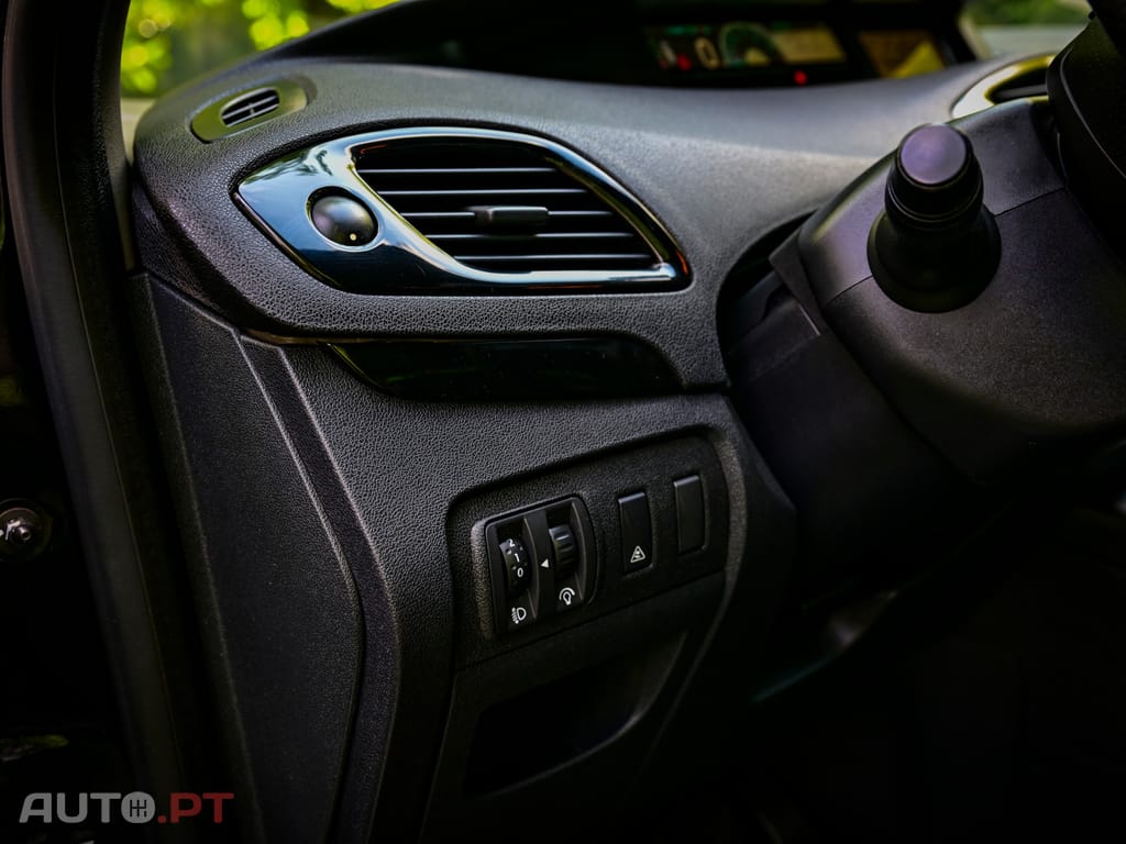 Renault Scénic 1.5 dCi Bose Edtion