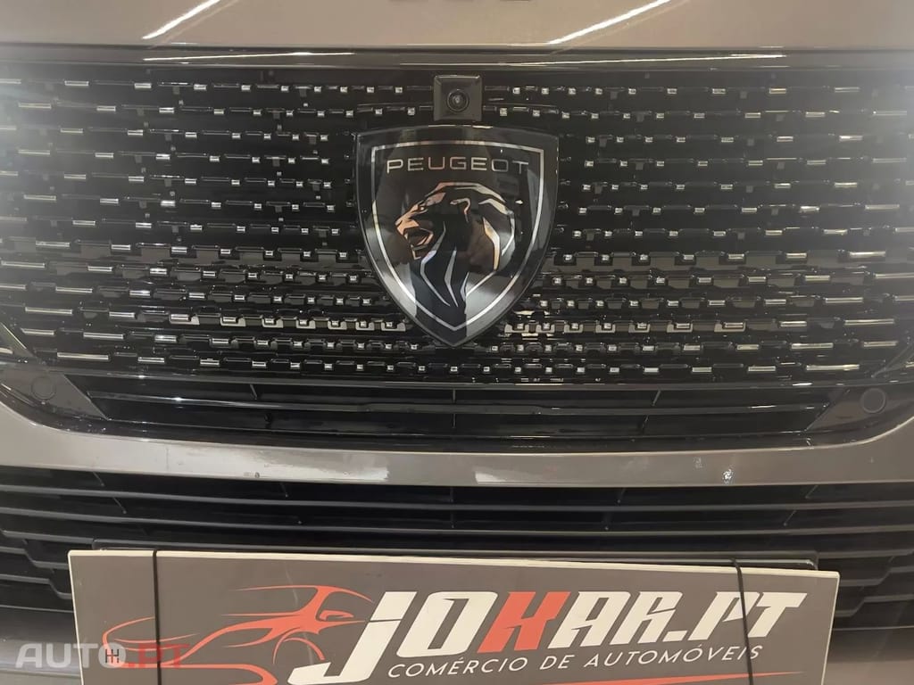 Peugeot 308 SW 1.2 PureTech GT EAT8