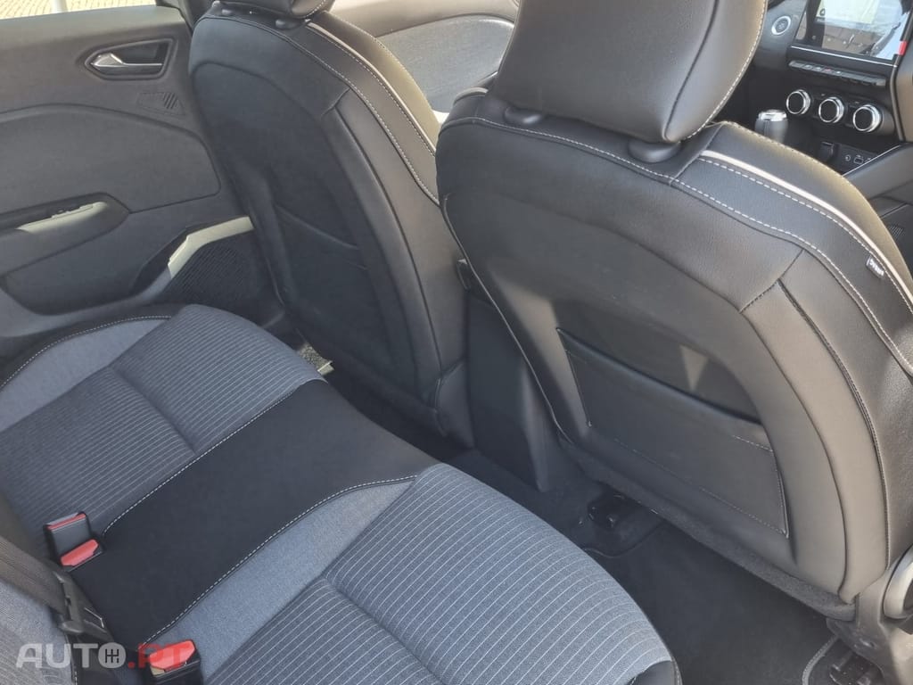 Renault Clio TECHNO TCE BI-FUEL 100