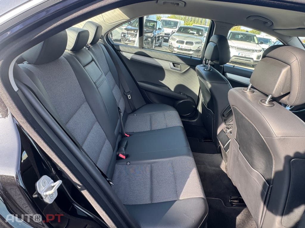 Mercedes-Benz C 220 CDi Avantgarde BE