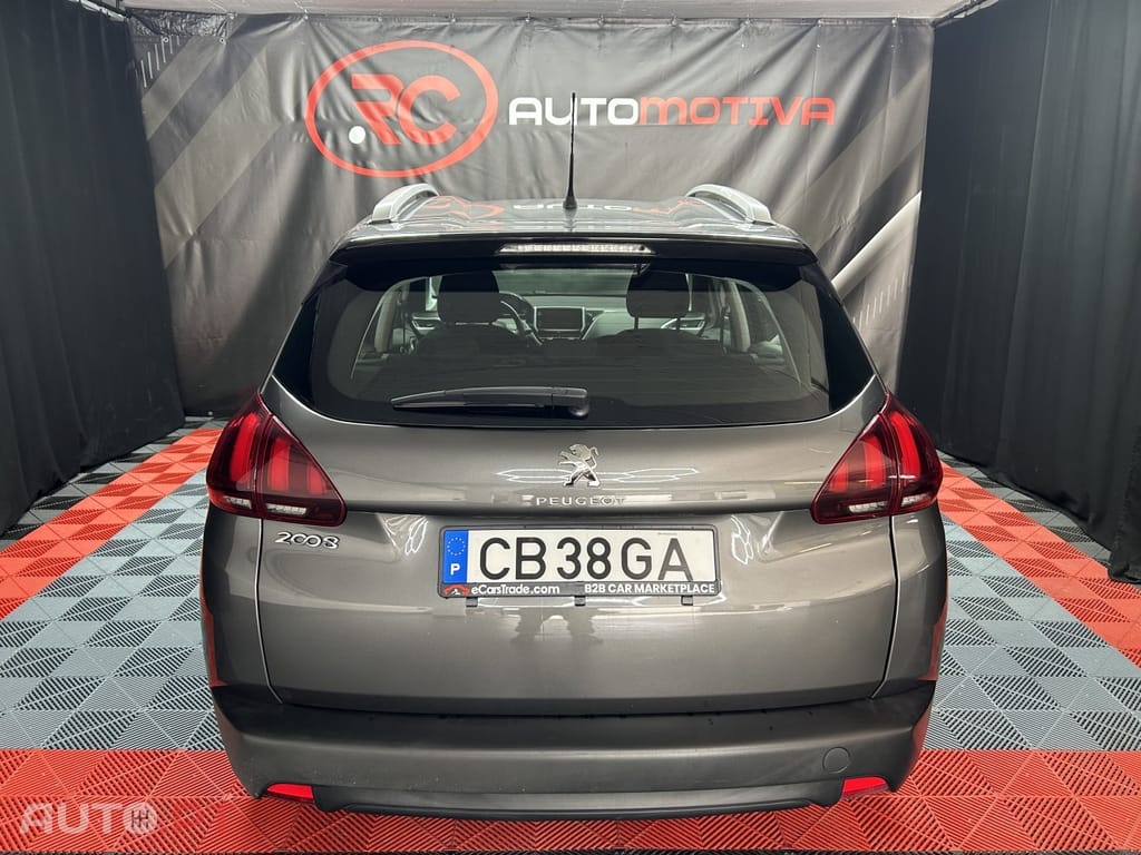 Peugeot 2008 1.2 Puretech Active