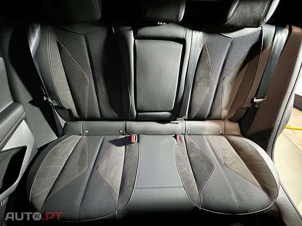DS DS4 1.2 PureTech Performance Line EAT8