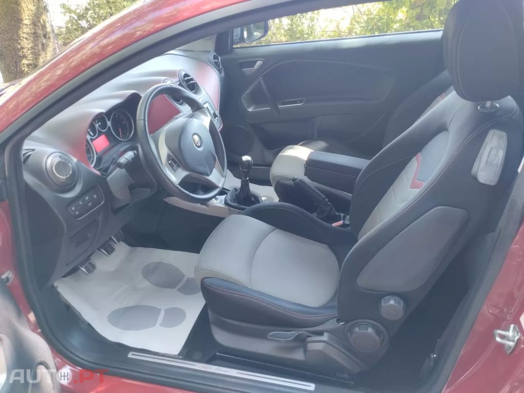 Alfa Romeo MiTo 0.9 8V Turbo Twinair Super — fotografia 14