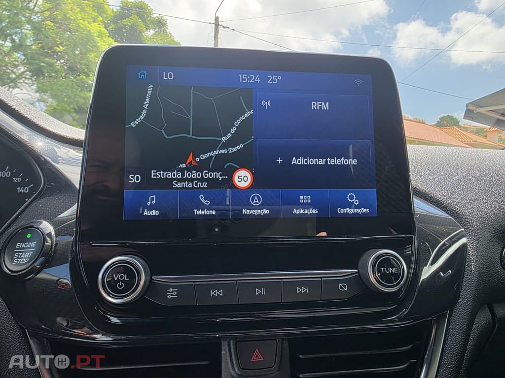 Ford Fiesta 1.0 EcoBoost ST-Line