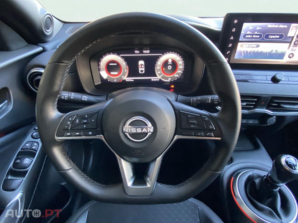 Nissan Juke 1.0 DIG-T N-Connecta NAV.
