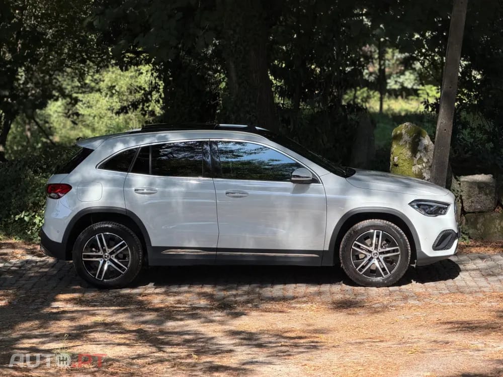 Mercedes-Benz GLA 250 e 8G-DCT Special Edition