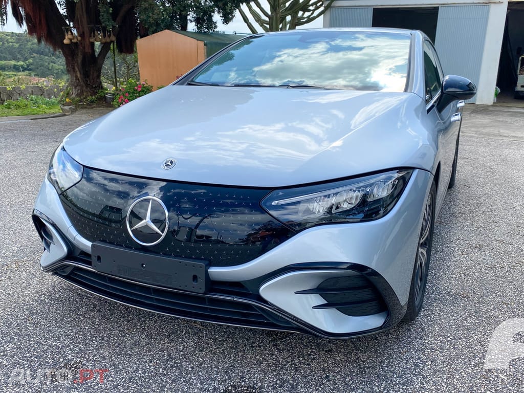Mercedes-Benz EQE 350