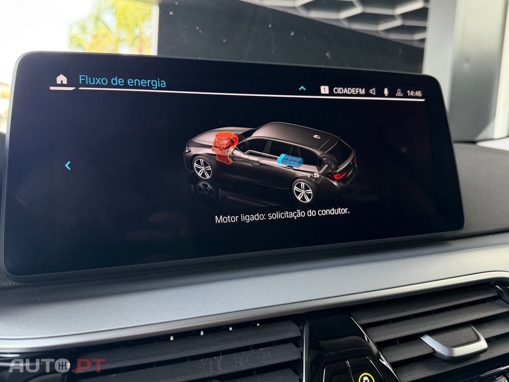 BMW 520 d Auto