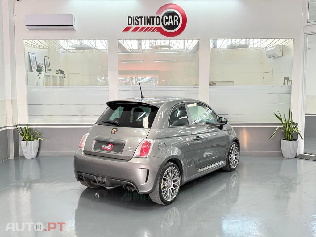 Abarth 595 Competizione