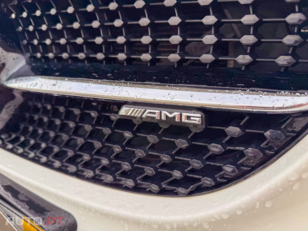 Mercedes-Benz C 43 AMG 4-Matic