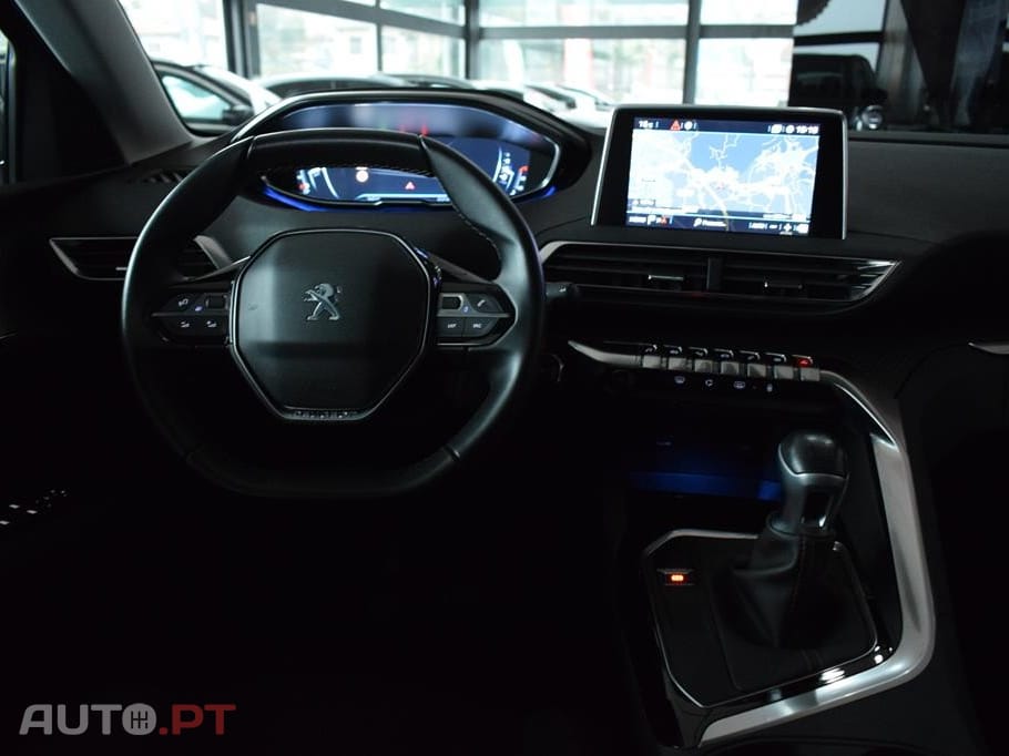 Peugeot 3008 1.5 BlueHDi Active
