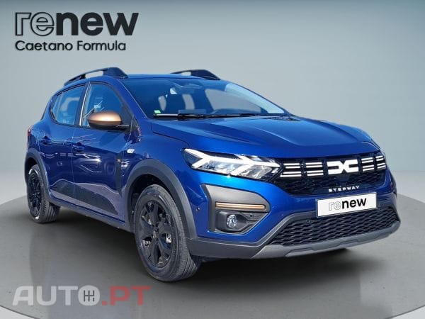 Dacia Sandero ECO-G 100 Bi-Fuel Stepway Extreme
