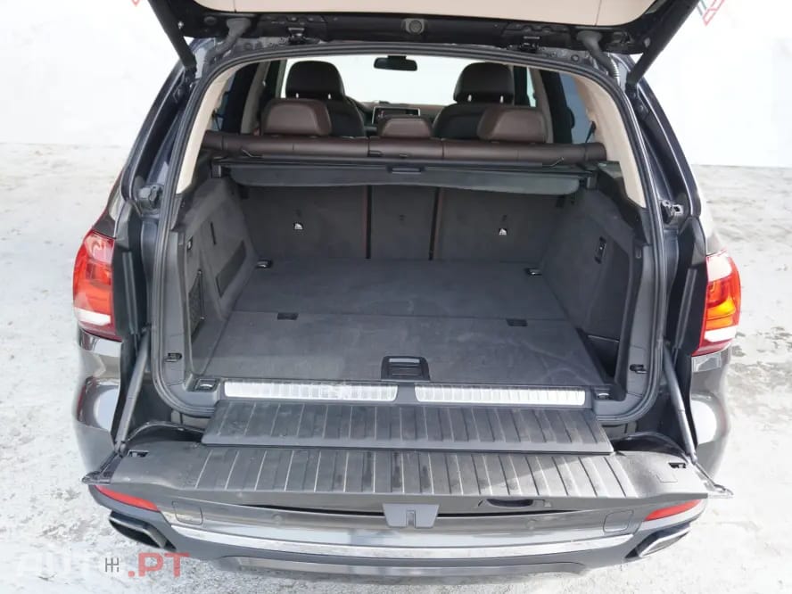 BMW X5 40e xDrive