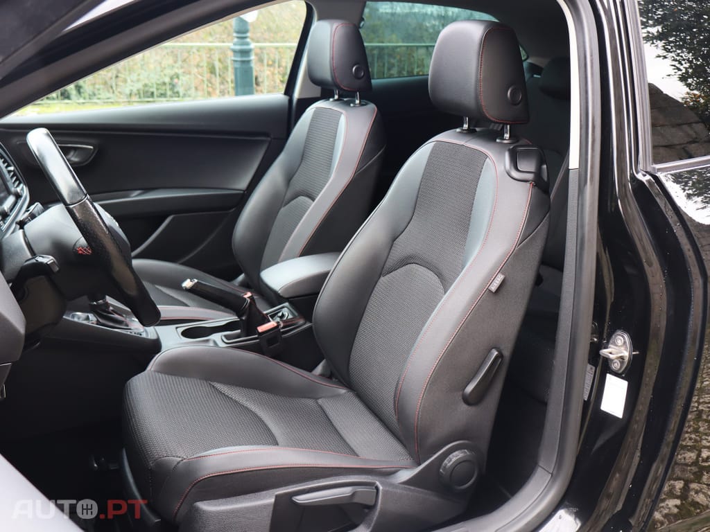 Seat Leon 2.0 TDi FR DSG S/S