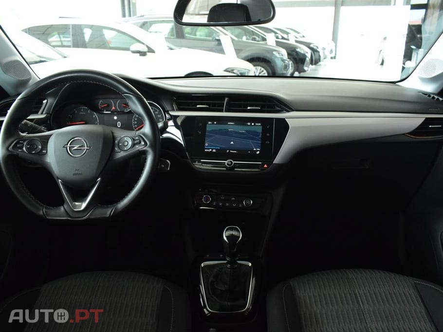 Opel Corsa 1.2 Edition