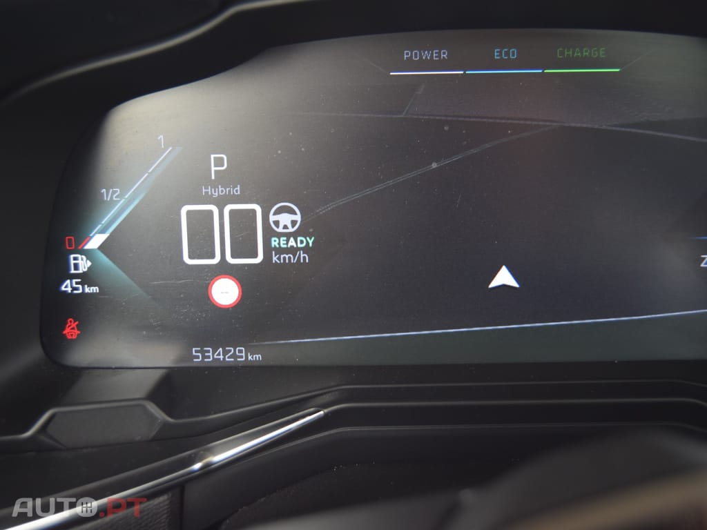 DS DS7 Crossback E-Tense Rivoli EAT8
