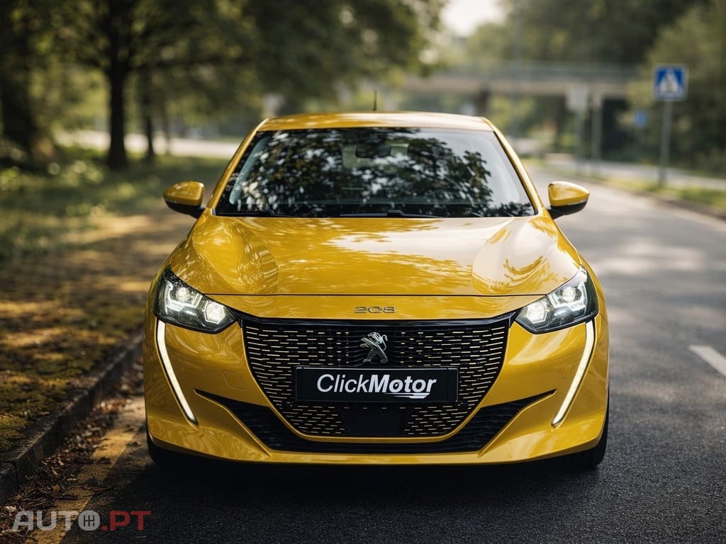 Peugeot E-208 Active
