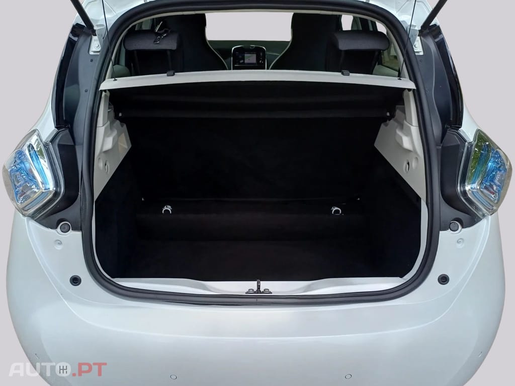 Renault Zoe (c/ Bateria) Intens