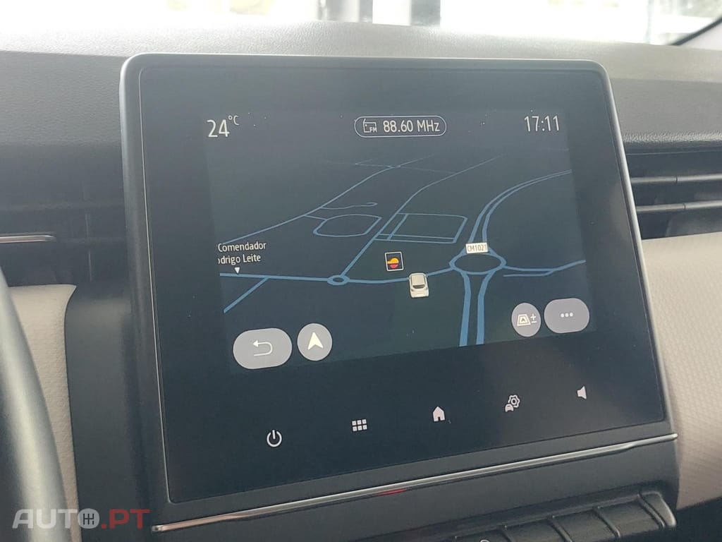 Renault Clio 1.0 TCe Limited