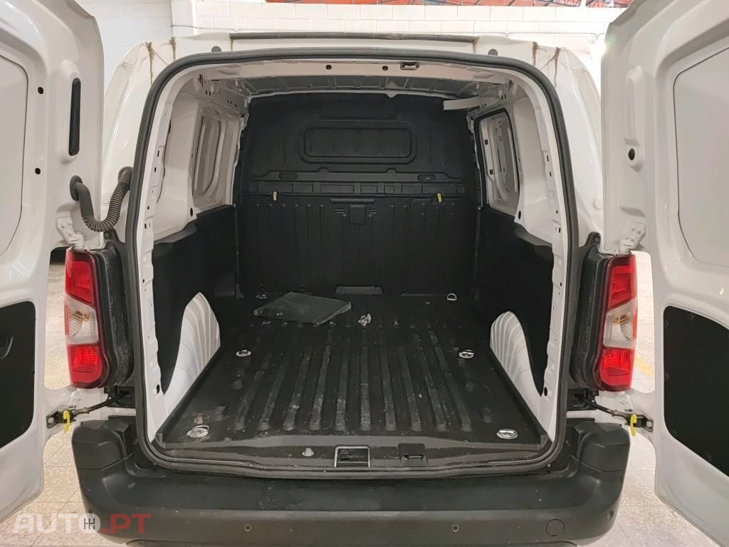 Peugeot Partner PARTNER 1.5 BlueHDi Standard