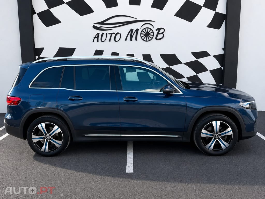 Mercedes-Benz EQB 250 Progressive