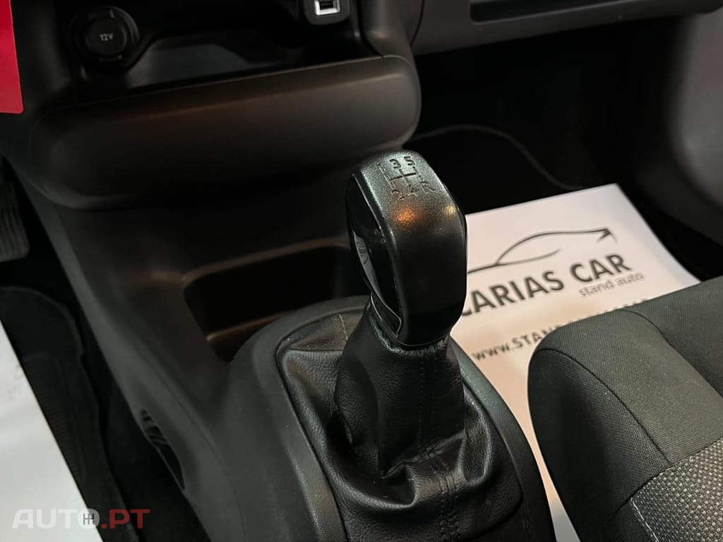 Citroen C4 Cactus 1.6 BlueHDi Shine