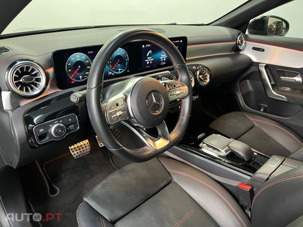 Mercedes-Benz CLA 250 e Auto AMG Line