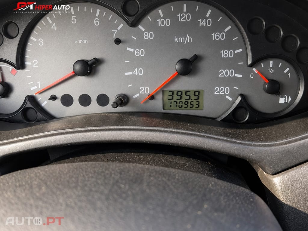 Ford Focus 1.6 Trend