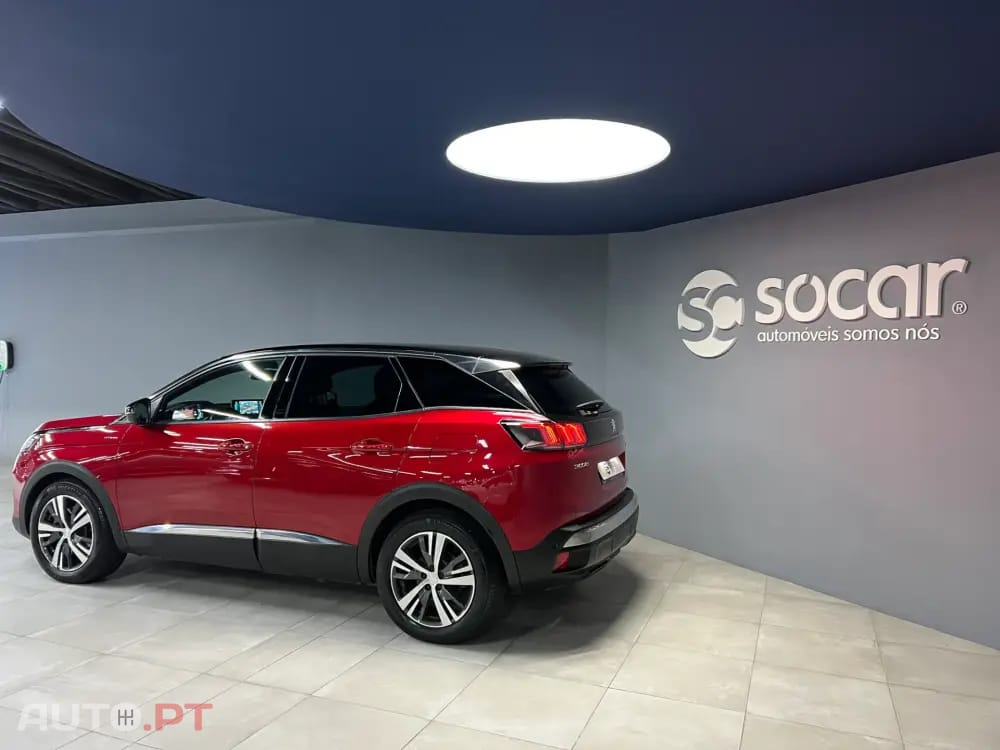 Peugeot 3008 1.6 Hybrid Allure Pack e-EAT8