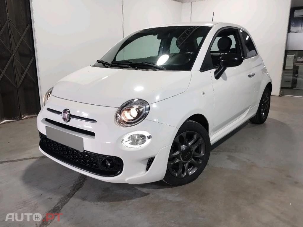 Fiat 500 1.0 Hybrid Connect