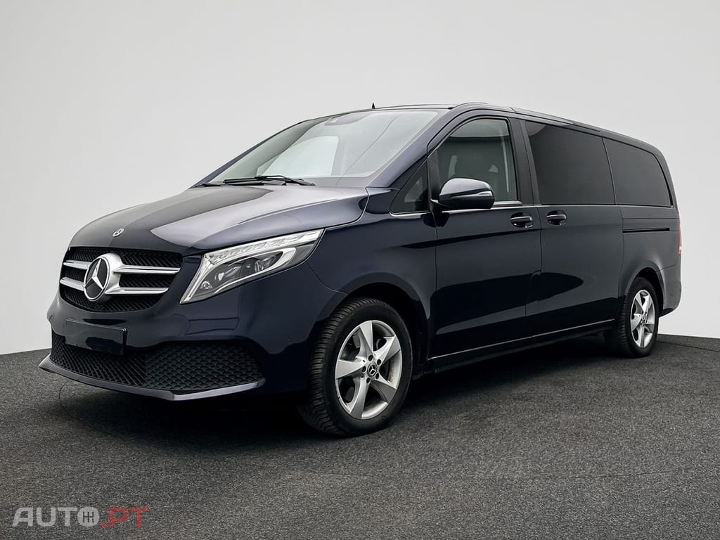 Mercedes-Benz V 250 d Longo Avantgarde
