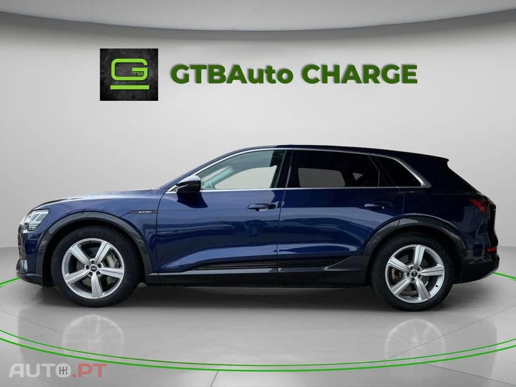 Audi E-Tron I.V.A DEDUTÍVEL quattro 50