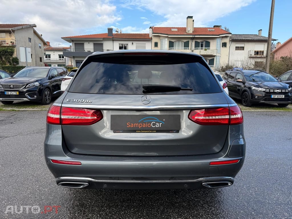 Mercedes-Benz E 300 de Avantgarde