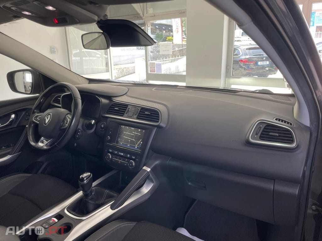 Renault Kadjar 1.5 dCi Exclusive