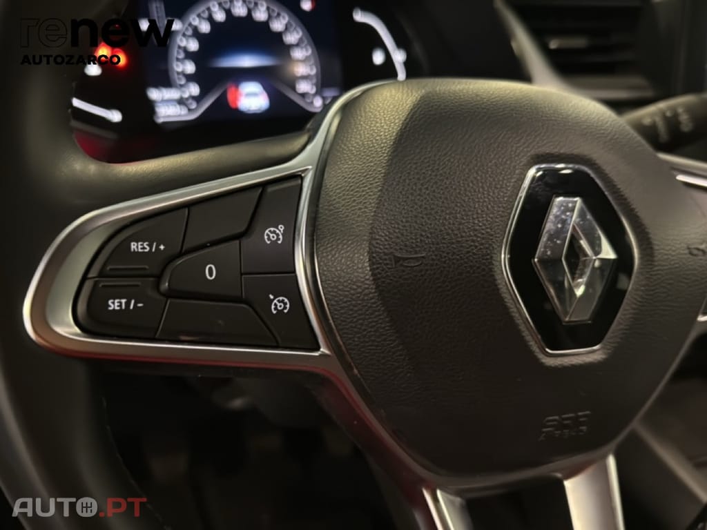 Renault Captur Techno