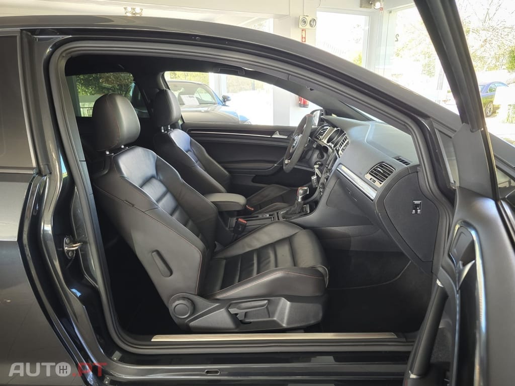 Volkswagen Golf GTI Clubsport DSG