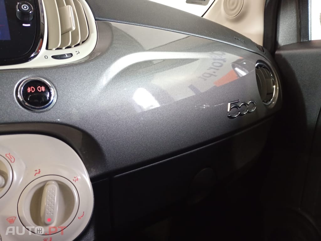 Fiat 500 1.0 Hybrid Club